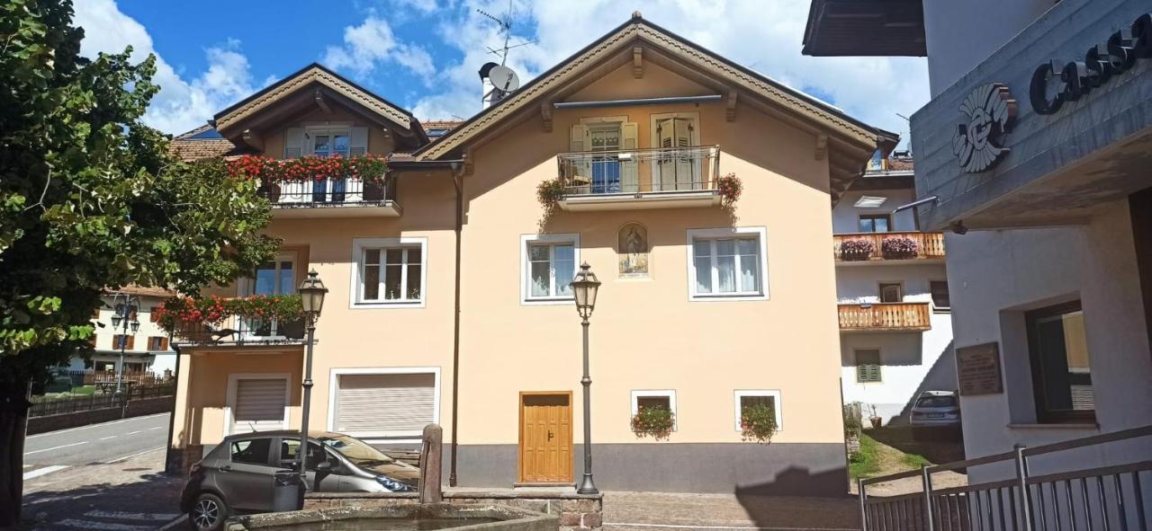 كاستيلو-مولينا دي فيم B&B Casa Riz المظهر الخارجي الصورة