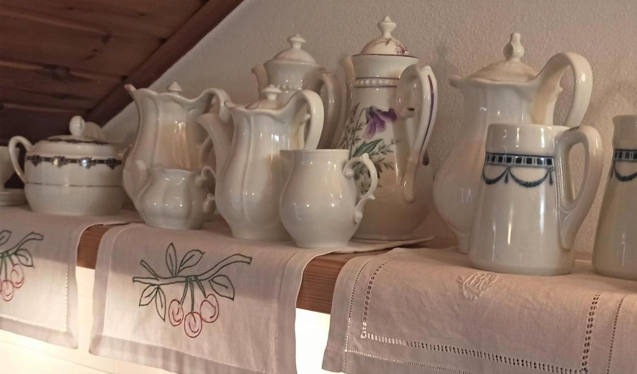 كاستيلو-مولينا دي فيم B&B Casa Riz المظهر الخارجي الصورة